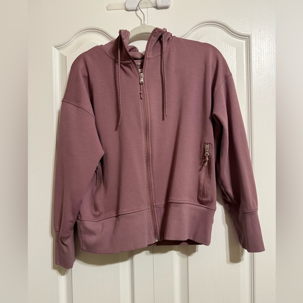 Old Navy Active Purple Jacket